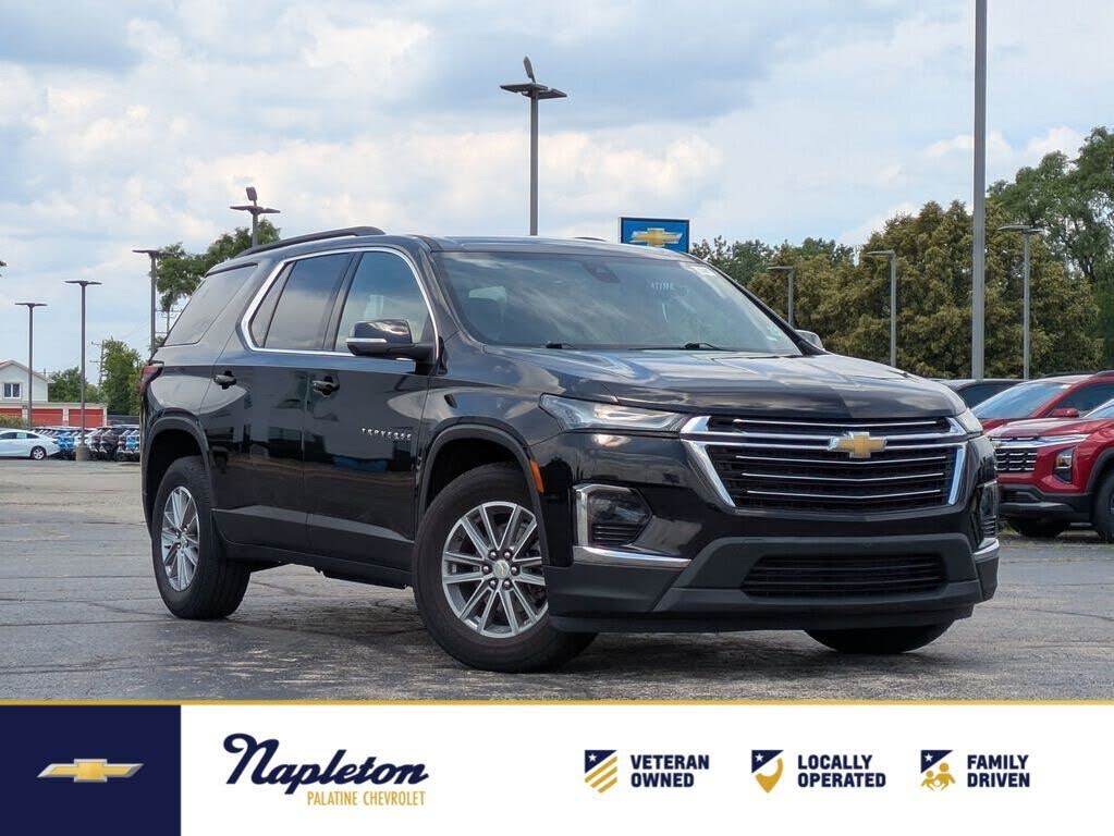 2023 Chevrolet Traverse LT Leather AWD