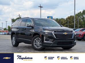 Chevrolet Traverse LT Leather AWD