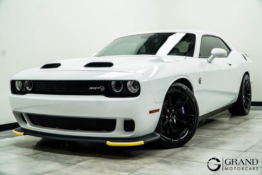 2023 Dodge Challenger SRT Hellcat Jailbreak RWD