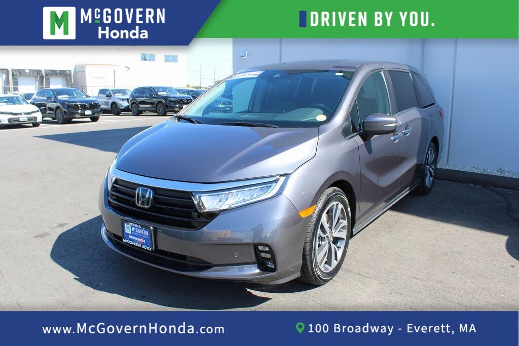 2023 Honda Odyssey Touring FWD