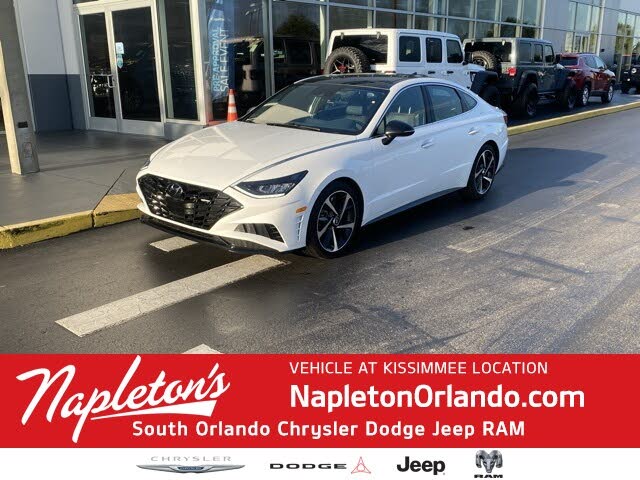 2023 Hyundai Sonata SEL Plus FWD