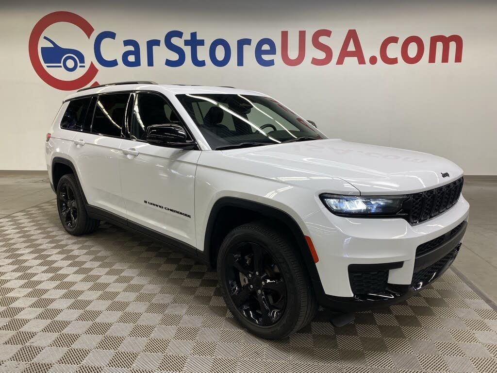 2023 Jeep Grand Cherokee L Altitude 4WD