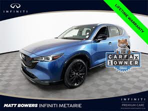 Mazda CX-5 2.5 Turbo AWD