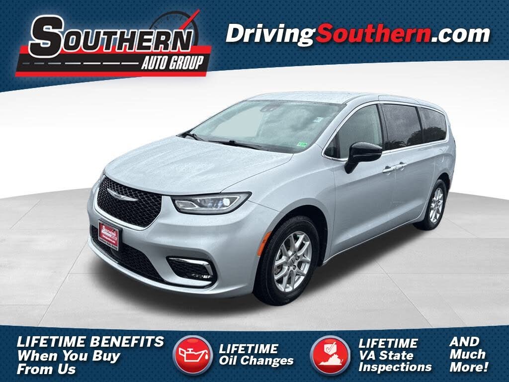 2024 Chrysler Pacifica Touring L FWD