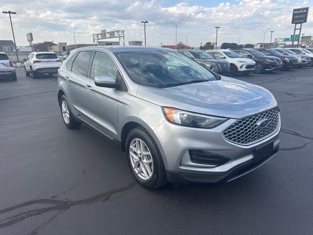 2024 Ford Edge SEL AWD