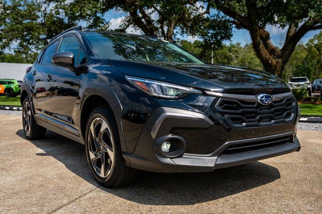 2024 Subaru Crosstrek Limited AWD