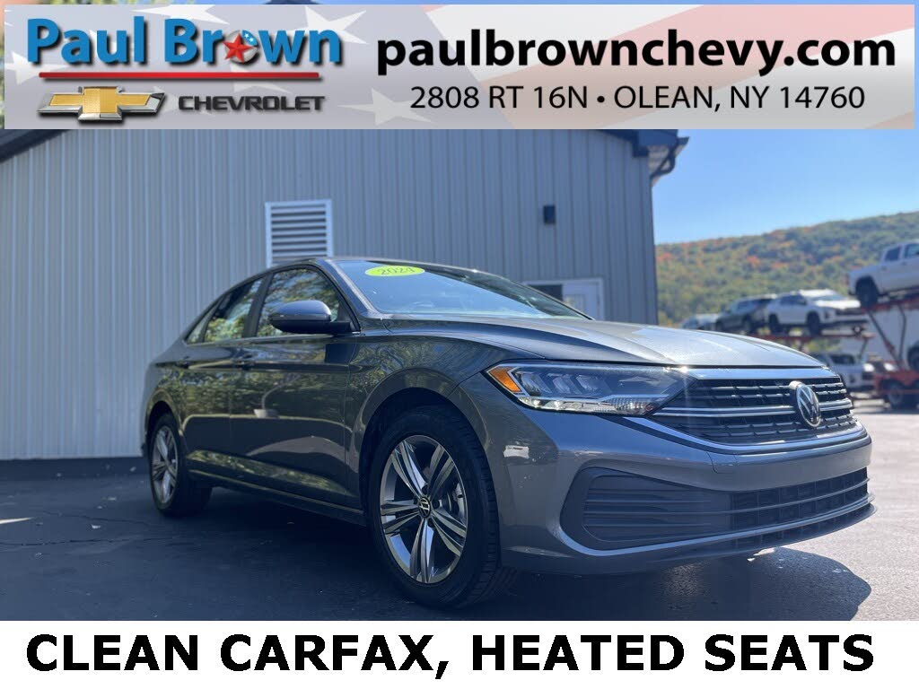 2024 Volkswagen Jetta SE FWD