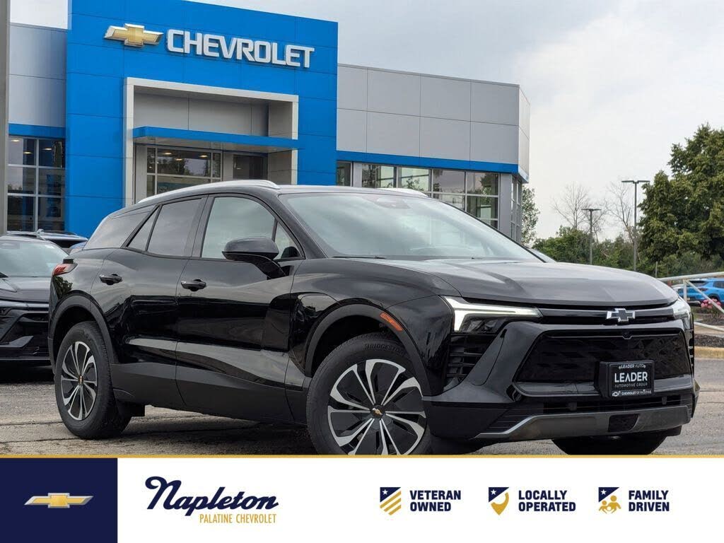 2025 Chevrolet Blazer EV LT eAWD