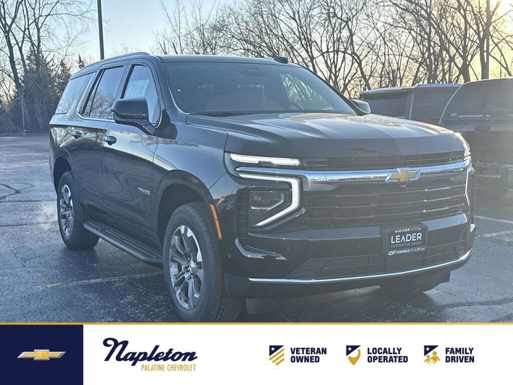 2025 Chevrolet Tahoe LS 4WD