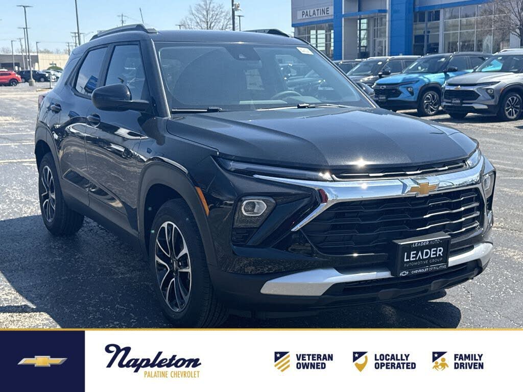 2025 Chevrolet Trailblazer LT FWD