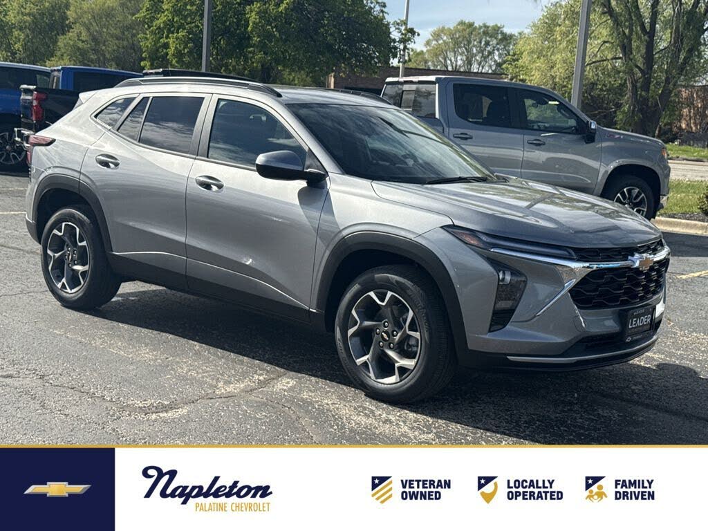 2025 Chevrolet Trax LT FWD