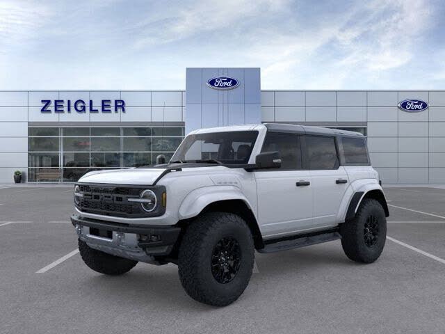 2025 Ford Bronco Raptor 4WD