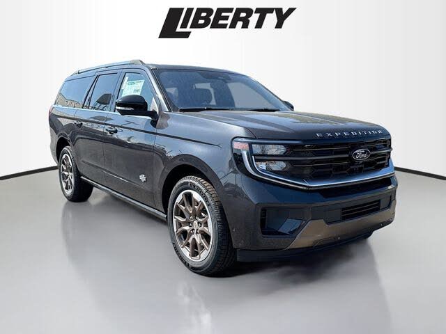 2025 Ford Expedition MAX King Ranch 4WD