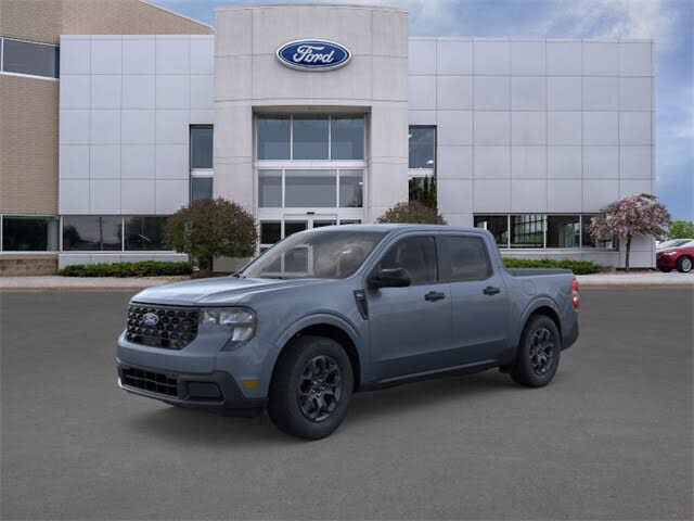 2025 Ford Maverick XLT SuperCrew FWD