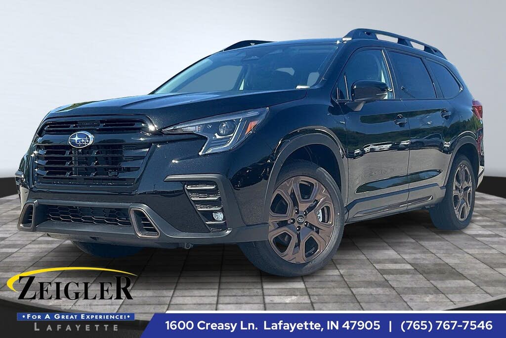 2025 Subaru Ascent Limited Bronze Edition AWD