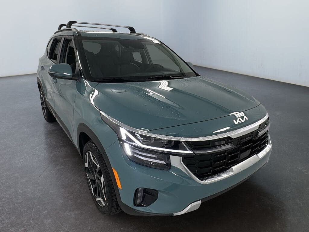 2026 Kia Seltos SX AWD