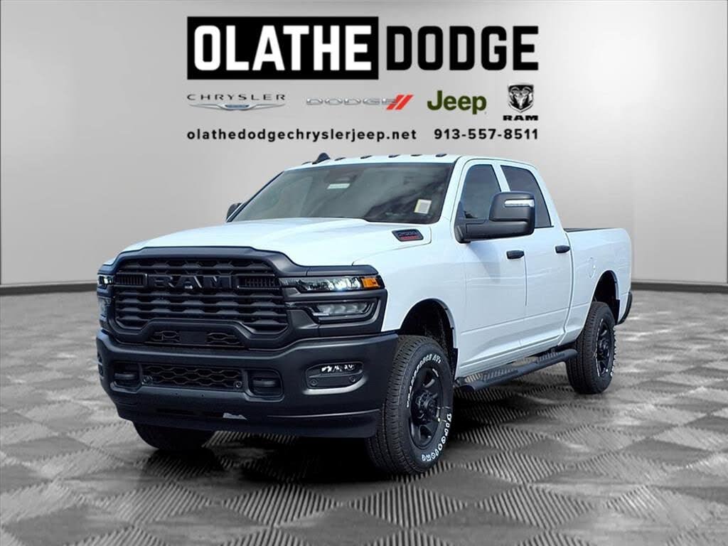 2026 RAM 2500 Tradesman Crew Cab 4WD
