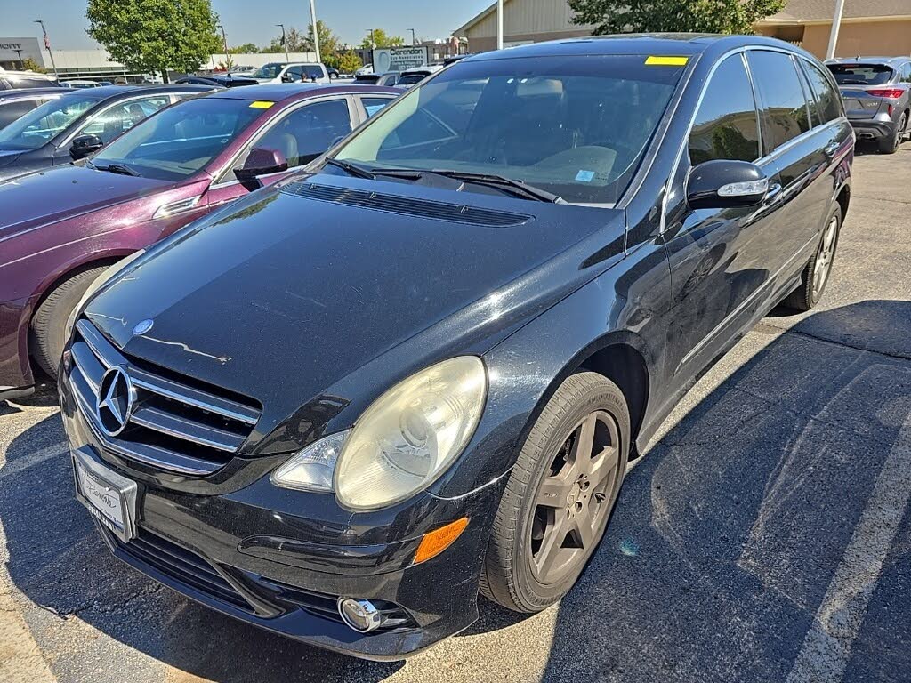 2010 Mercedes-Benz R-Class R 350 4MATIC