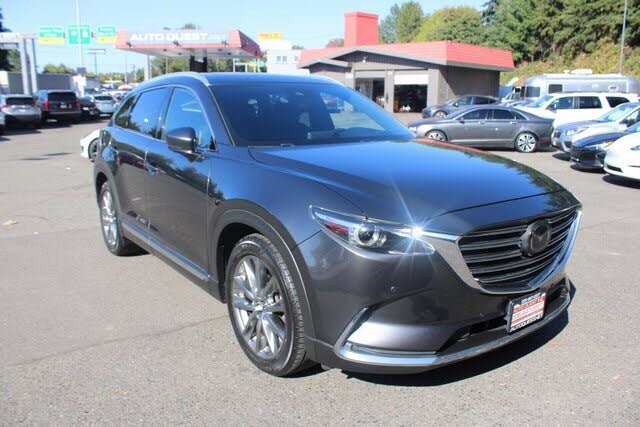 2019 Mazda CX-9 Grand Touring AWD