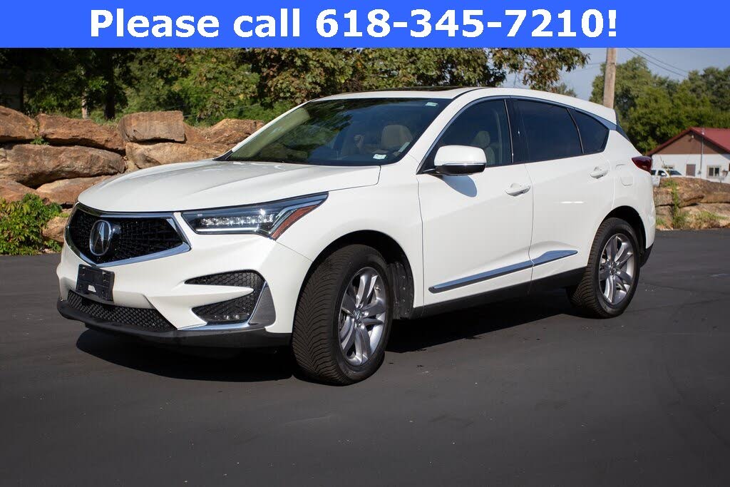 2020 Acura RDX FWD with Advance Package