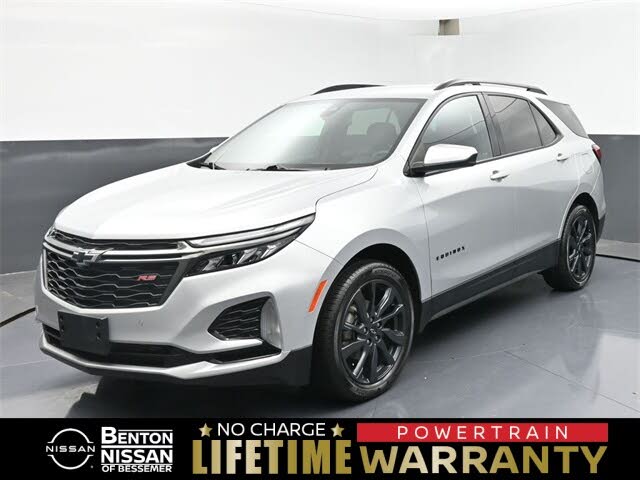 2022 Chevrolet Equinox RS with 1RS FWD