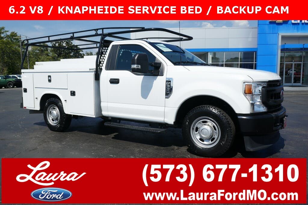 2022 Ford F-350 Super Duty XL LB RWD