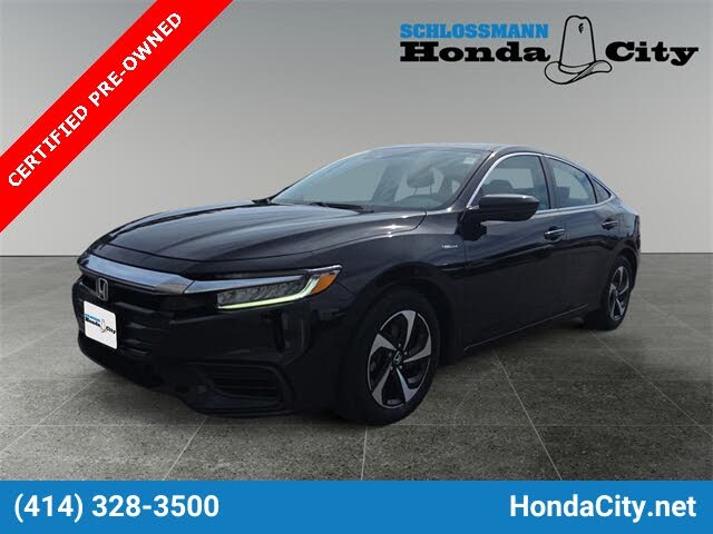 2022 Honda Insight EX FWD