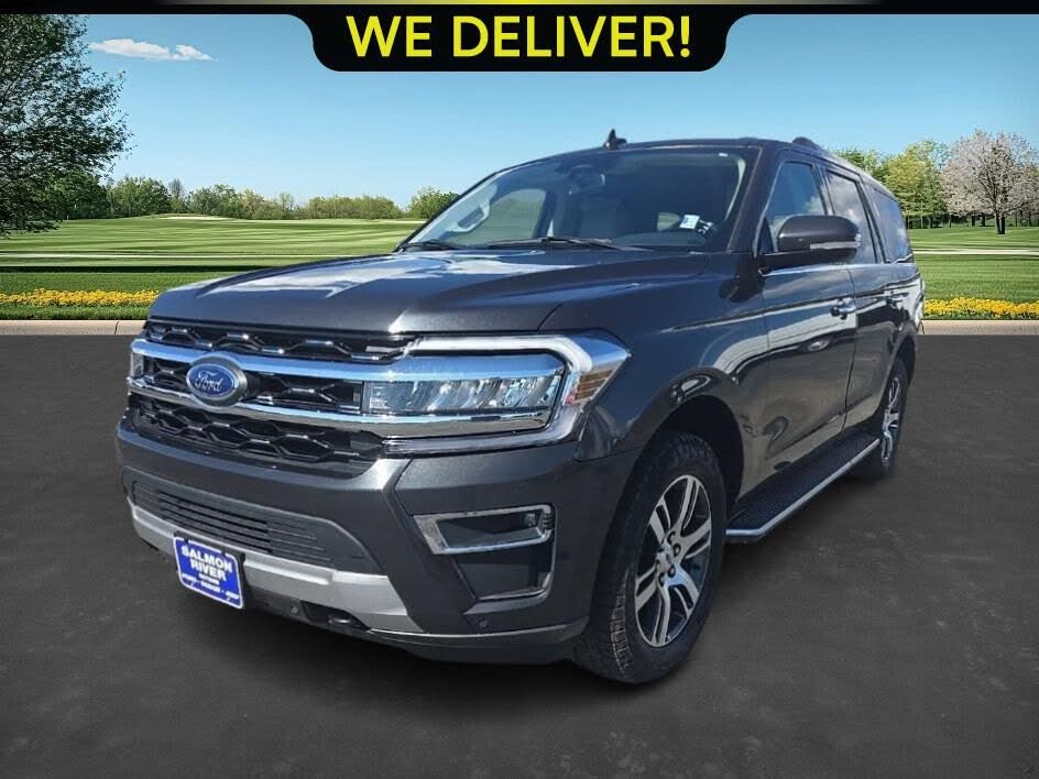 2023 Ford Expedition Limited 4WD
