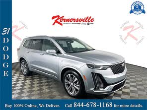 Cadillac XT6 Premium Luxury FWD