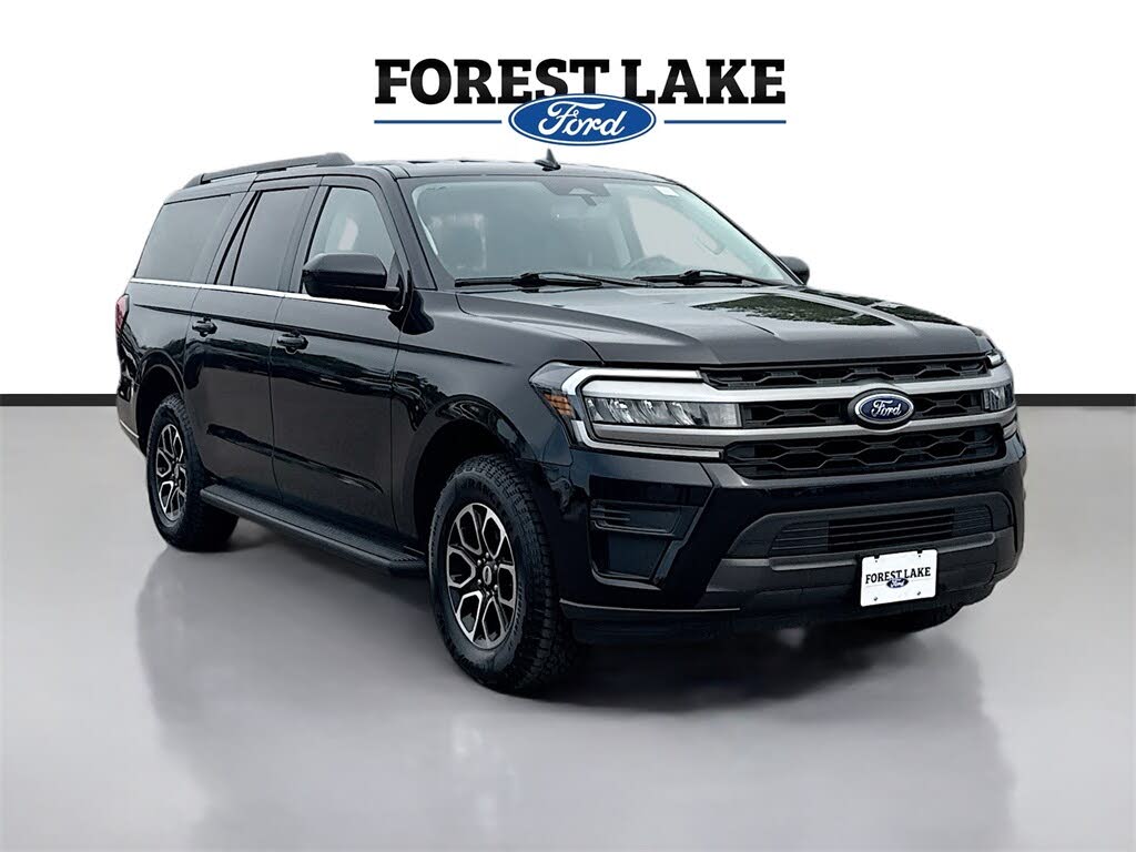 2024 Ford Expedition MAX XLT 4WD