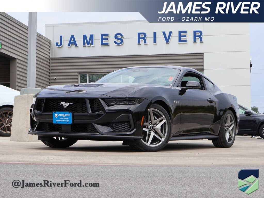 2025 Ford Mustang GT Fastback RWD