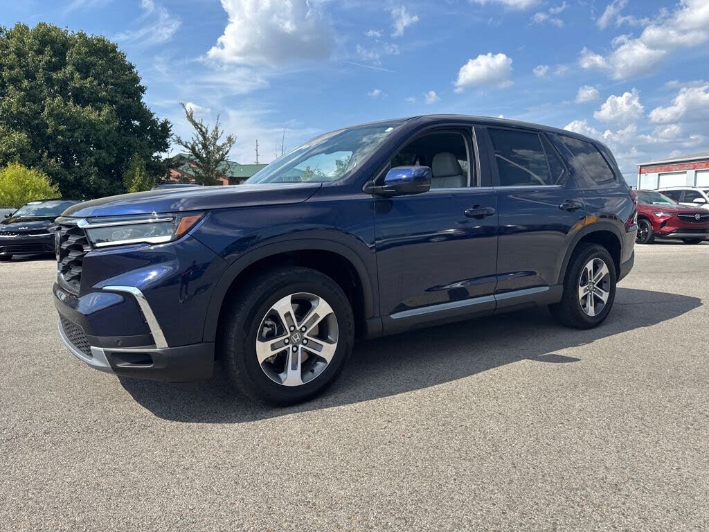 2025 Honda Pilot EX-L AWD