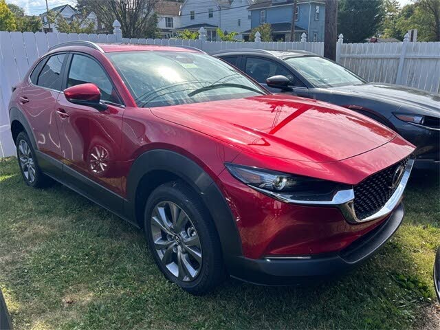 2025 Mazda CX-30 2.5 S Preferred AWD