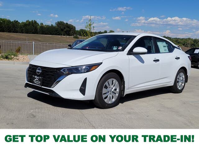 2025 Nissan Sentra S FWD
