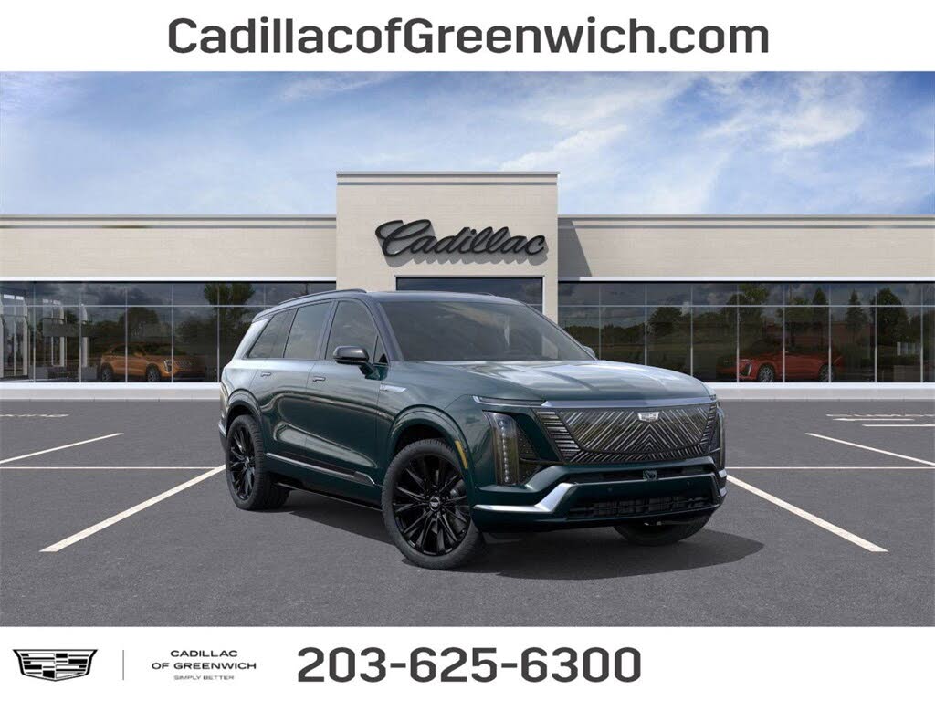 2026 Cadillac VISTIQ Platinum AWD