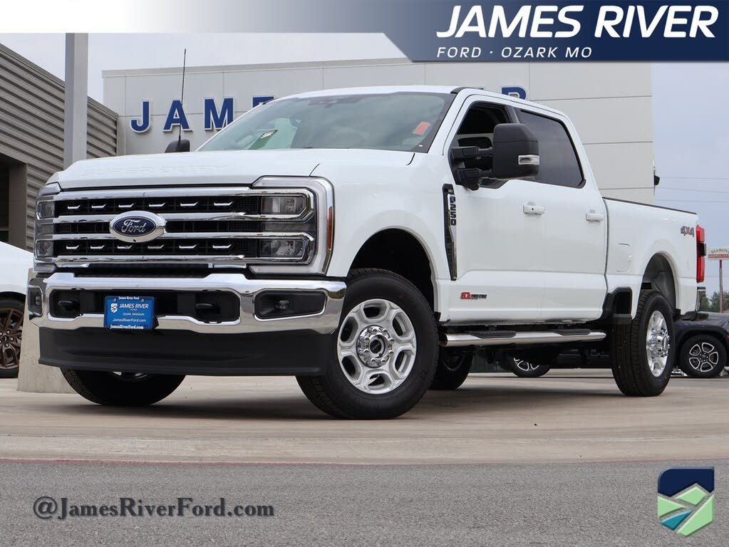 2026 Ford F-250 Super Duty XLT Crew Cab 4WD