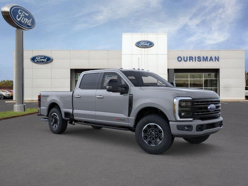 2026 Ford F-250 Super Duty Platinum Crew Cab 4WD