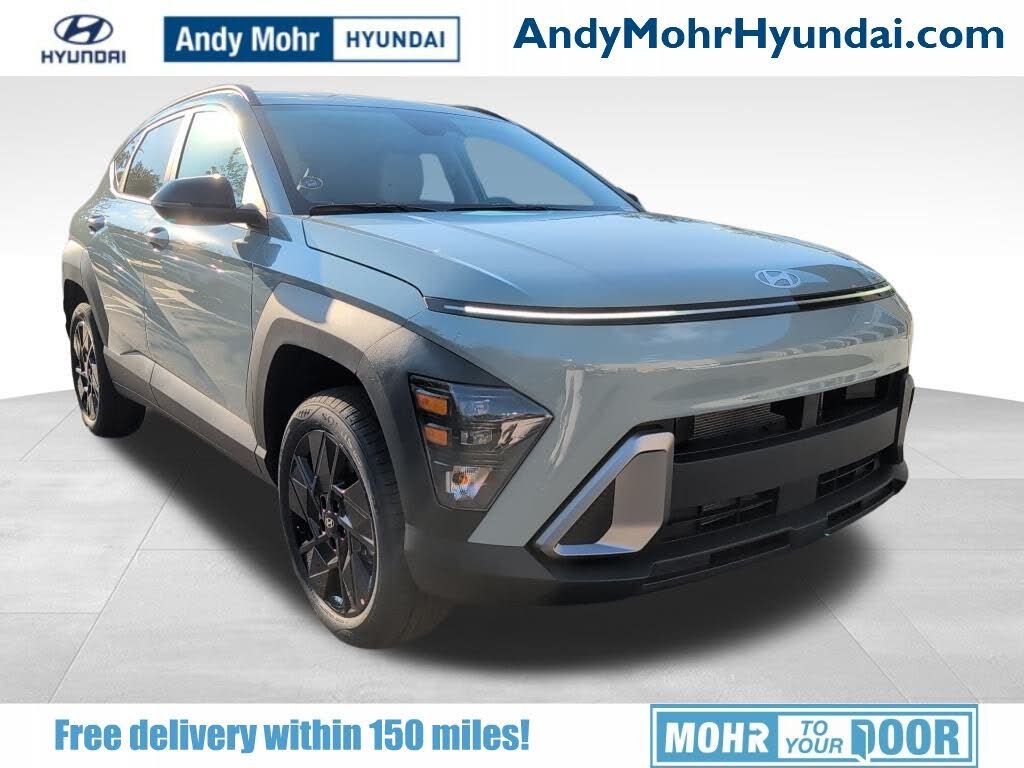 2026 Hyundai Kona SEL Sport AWD