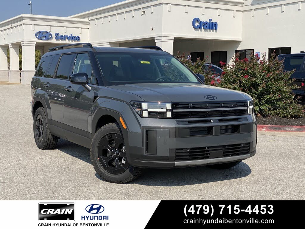 2026 Hyundai Santa Fe XRT AWD