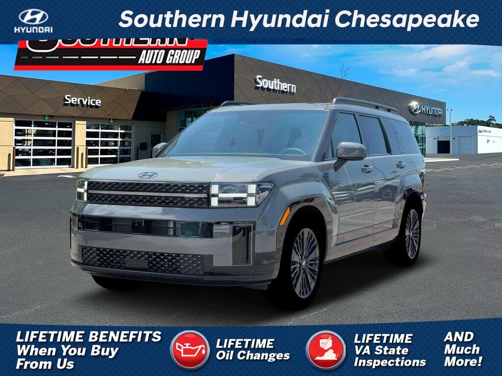 2026 Hyundai Santa Fe Hybrid Calligraphy FWD