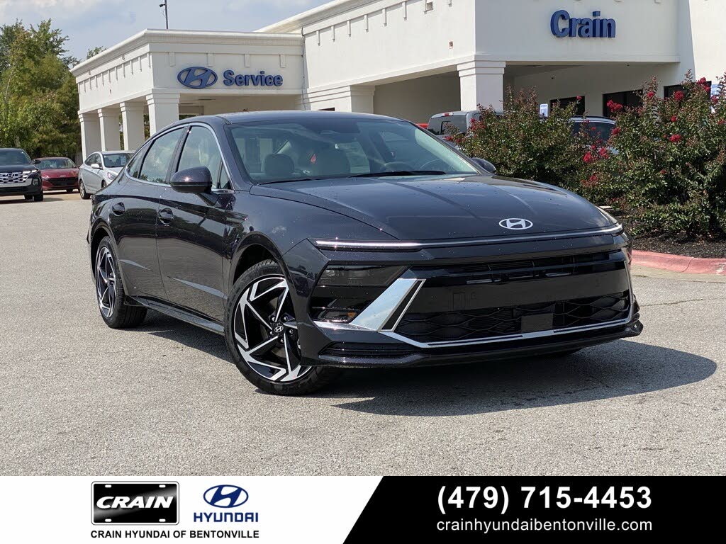 2026 Hyundai Sonata SEL Sport FWD