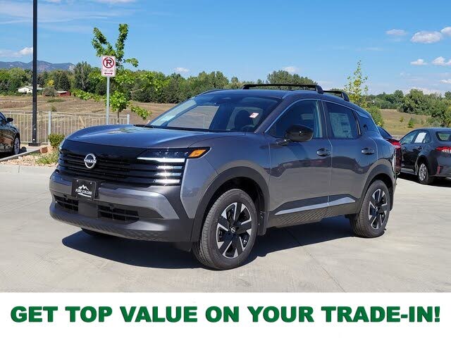 2026 Nissan Kicks SV AWD