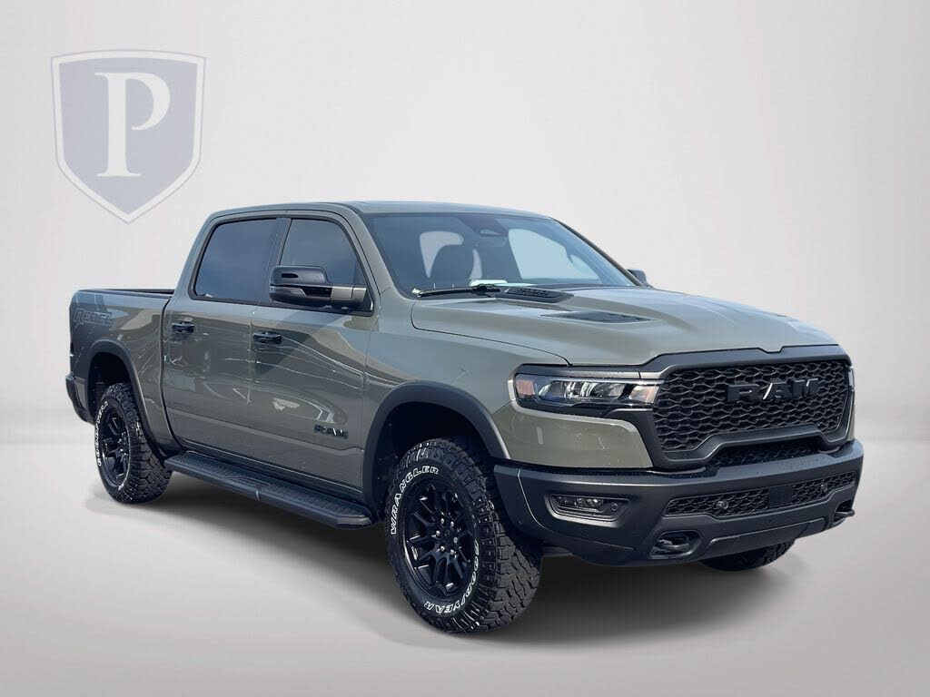 2026 RAM 1500 Rebel Crew Cab 4WD