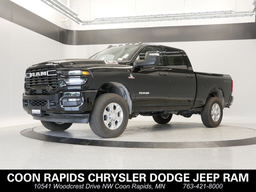 2026 RAM 2500 Big Horn Crew Cab 4WD