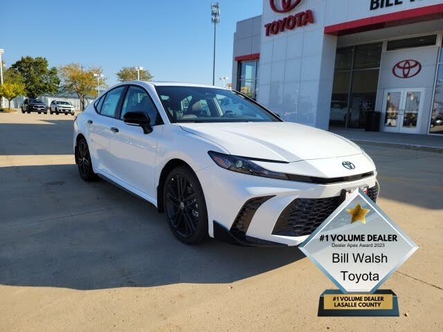 2026 Toyota Camry Nightshade AWD