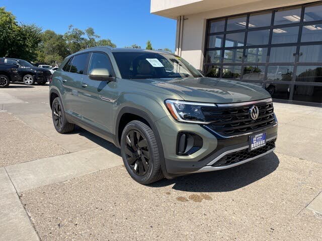 2026 Volkswagen Atlas Cross Sport SE 4Motion with Technology