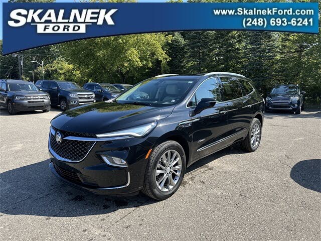 2022 Buick Enclave Avenir AWD