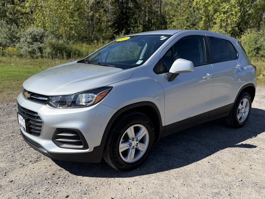 2022 Chevrolet Trax LS AWD
