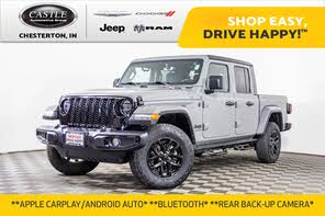Jeep Gladiator Altitude Crew Cab 4WD