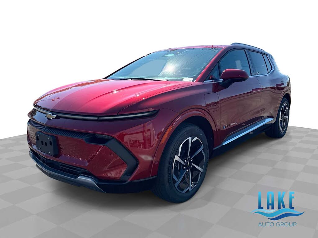 2024 Chevrolet Equinox EV LT with 2LT FWD